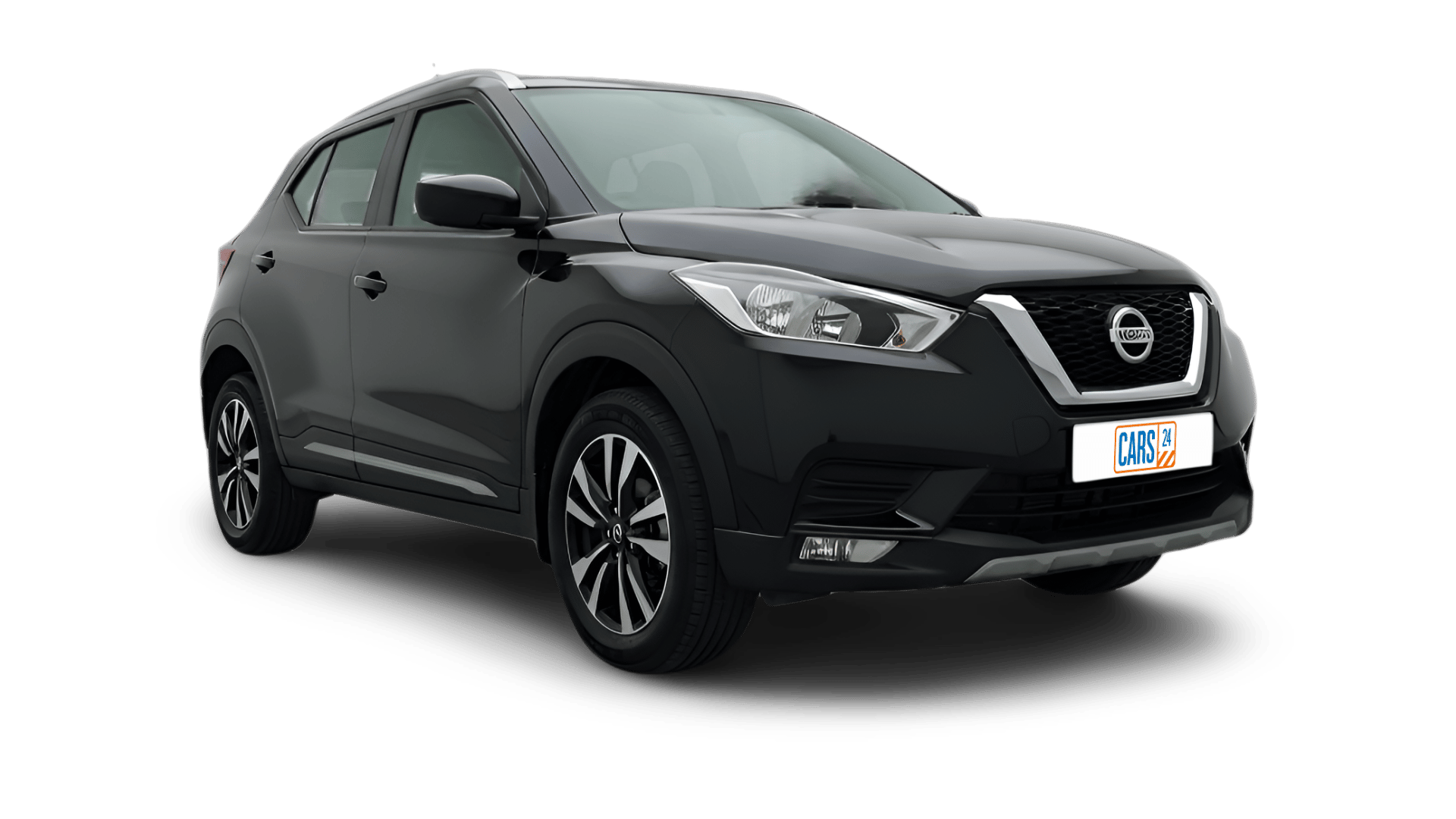 2021 Nissan Kicks - SUV - Petrol - Manual - ₹6.00 lakh